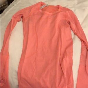 Lulu lemon long sleeve